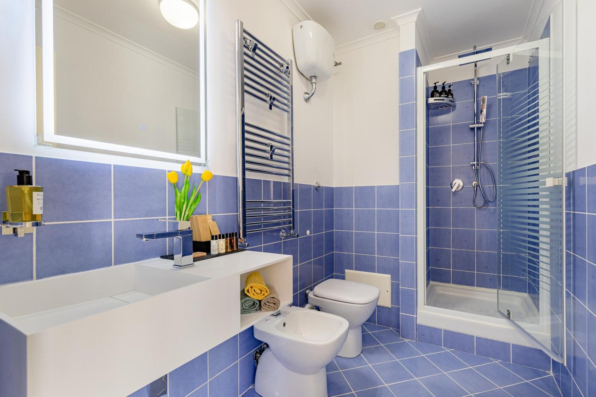 Napoli Centro Suite - Duomo Apartment Bagian luar foto