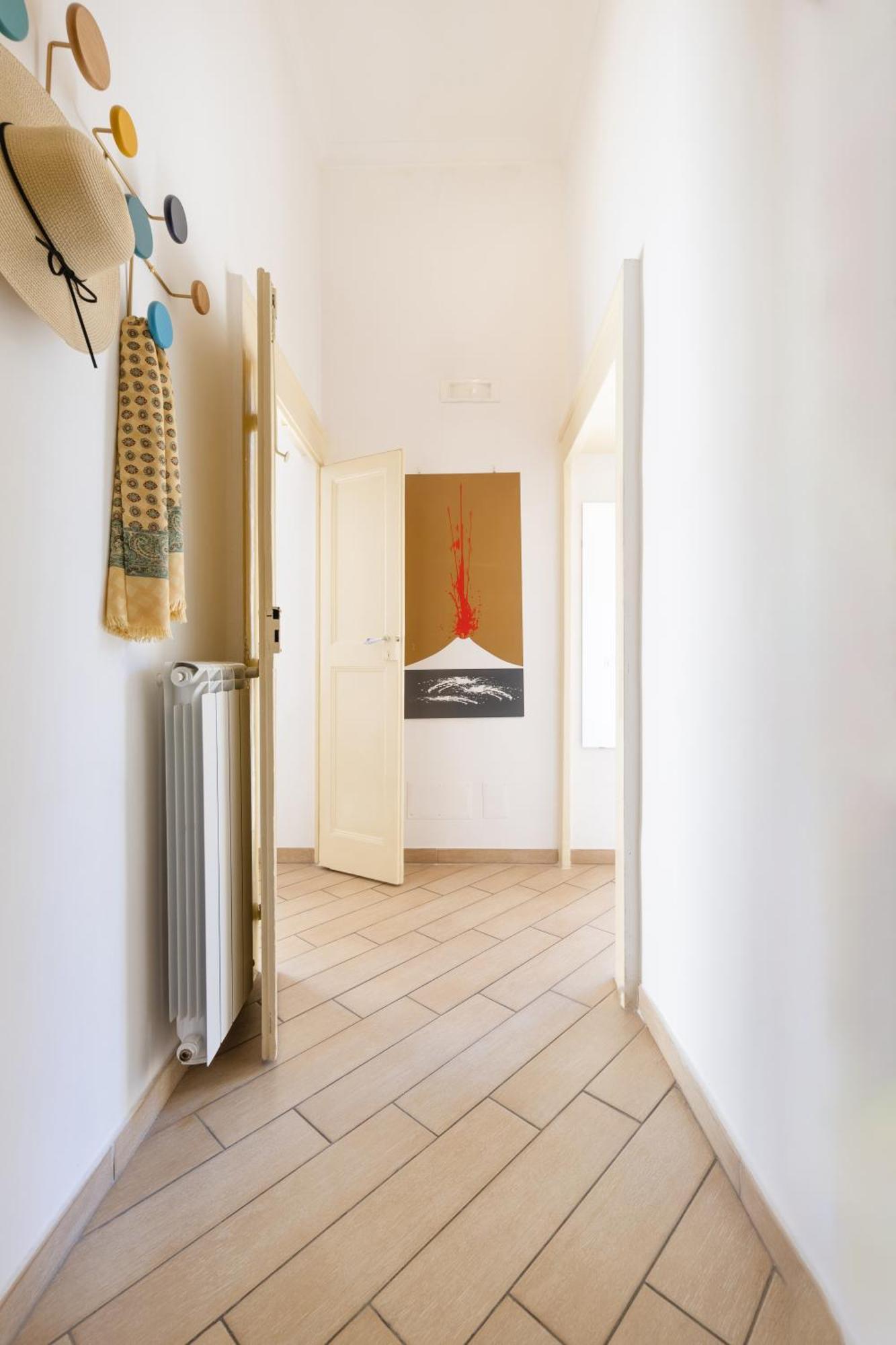Napoli Centro Suite - Duomo Apartment Bagian luar foto